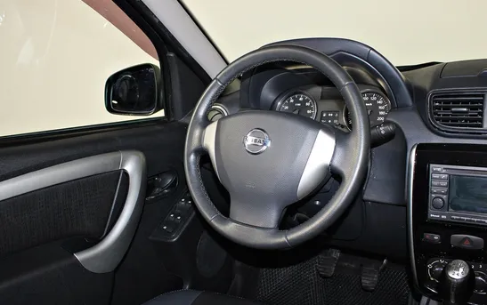Nissan Terrano 2.00 механика, фото №8