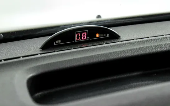 Renault Sandero 1.60 автоматическая, фото №9