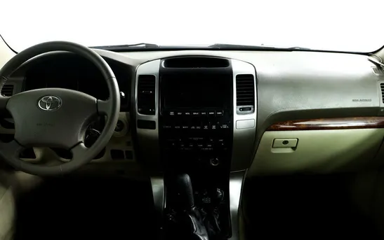 Toyota Land Cruiser Prado 3.00 автоматическая, фото №6