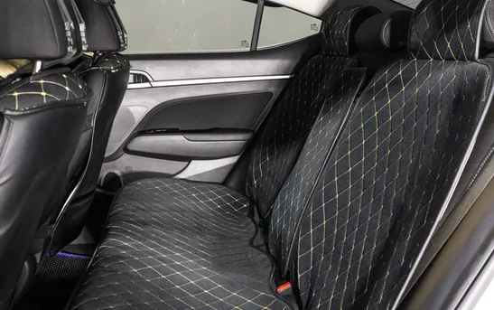 Hyundai Elantra 1.60 автоматическая, фото №6