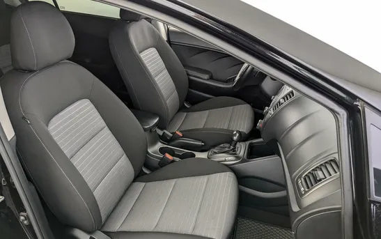 Kia Cerato 1.60 автоматическая, фото №11