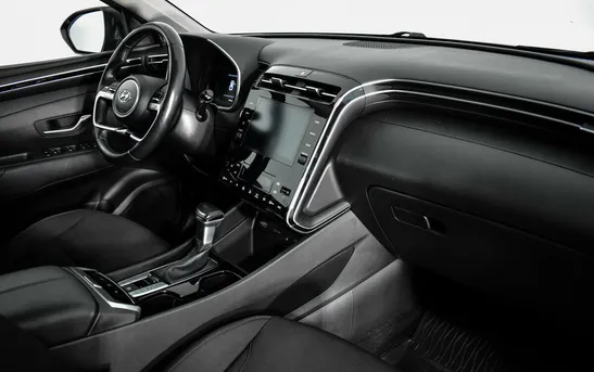 Hyundai Tucson 2.00 автоматическая, фото №9