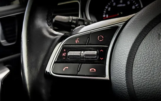 Kia Ceed 1.60 автоматическая, фото №14