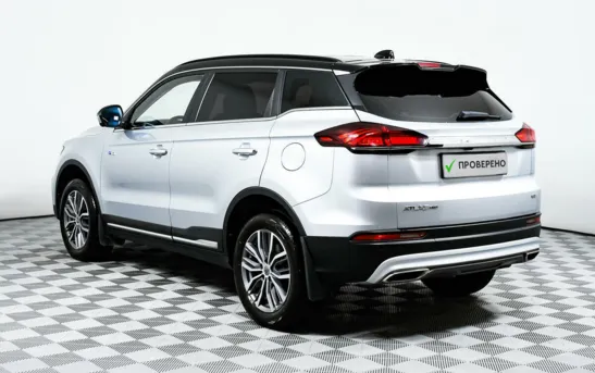 Geely Atlas Pro 1.50 робот, фото №4