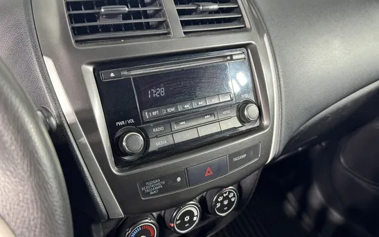 Mitsubishi ASX 1.60 механика, фото №7