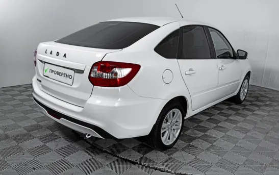 Lada (ВАЗ) Granta 1.60 механика, фото №2