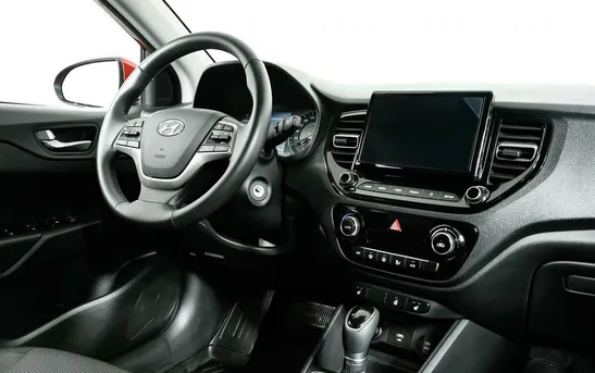 Hyundai Solaris 1.60 автоматическая, фото №5