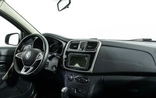 Renault Logan 1.60 вариатор, фото №5