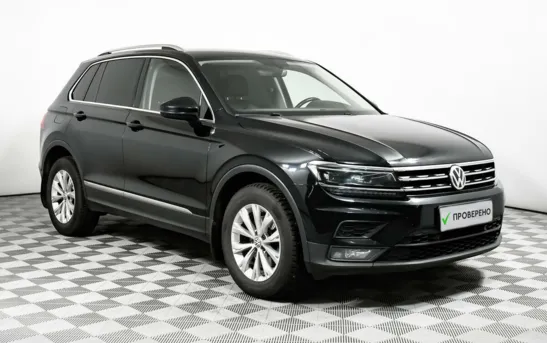 Volkswagen Tiguan 2.00 робот, фото №3