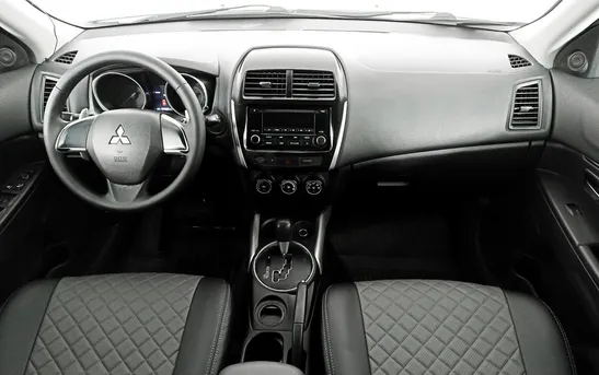 Mitsubishi ASX 1.80 вариатор, фото №5