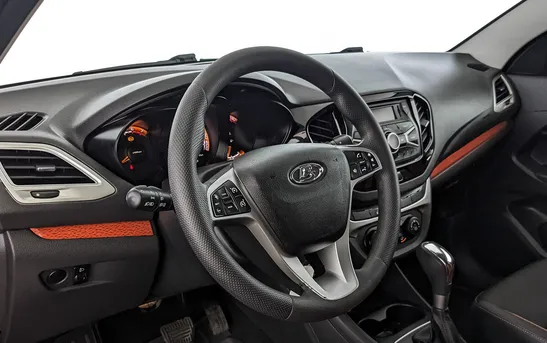 Lada (ВАЗ) Vesta 1.60 вариатор, фото №7