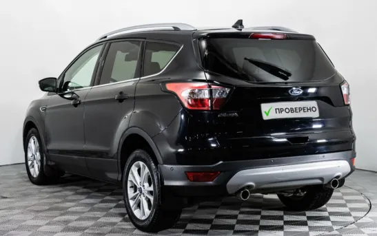 Ford Kuga 2.50 автоматическая, фото №4