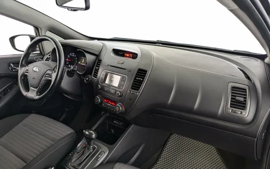 Kia Cerato 1.60 автоматическая, фото №5
