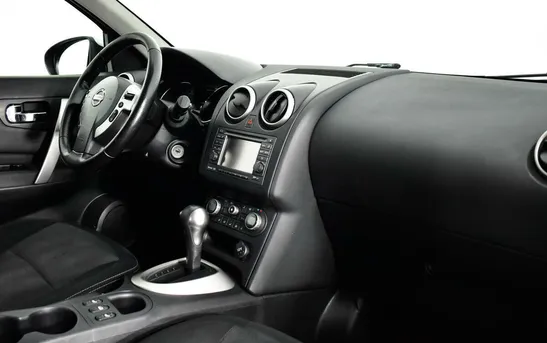 Nissan Qashqai 1.60 вариатор, фото №5