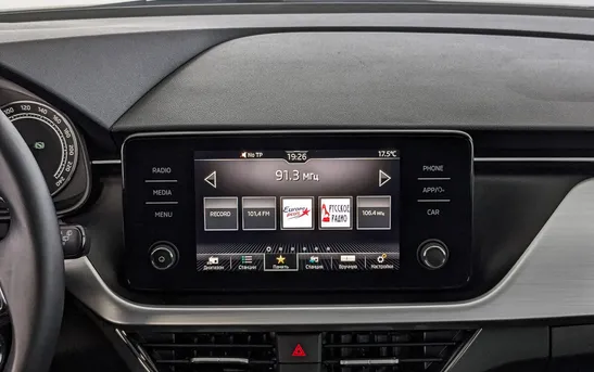 Skoda Rapid 1.60 автоматическая, фото №10