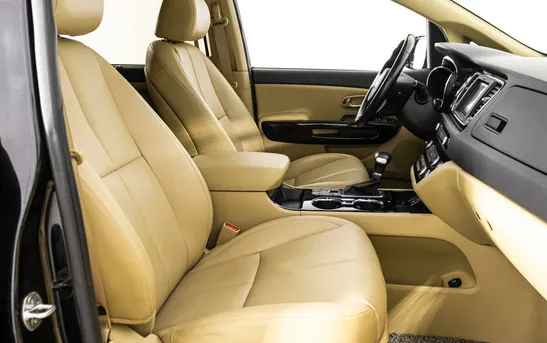 Kia Carnival 2.20 автоматическая, фото №13