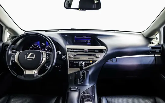 Lexus RX 3.50 автоматическая, фото №5