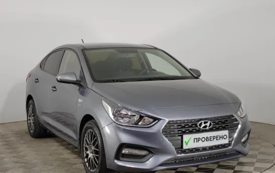 Hyundai Solaris 1.60 автоматическая, фото №3