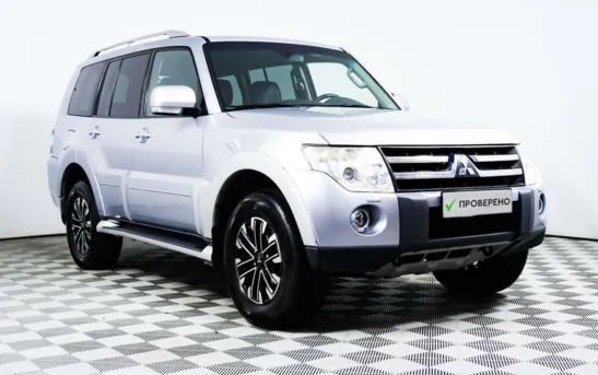 Mitsubishi Pajero 3.00 автоматическая, фото №3