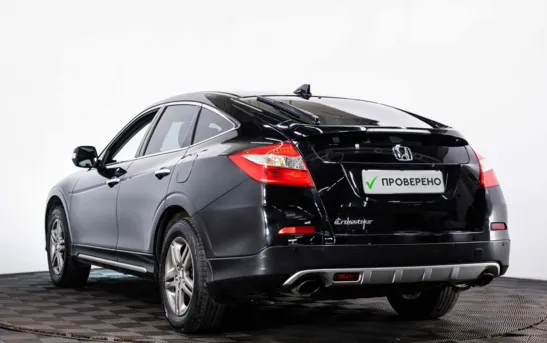Honda Crosstour 2.40 автоматическая, фото №4