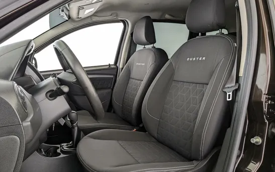 Renault Duster 2.00 автоматическая, фото №8