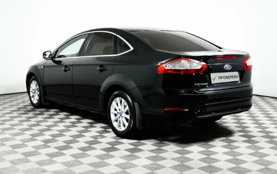 Ford Mondeo 2.30 автоматическая, фото №4