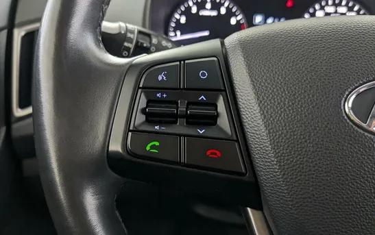 Hyundai Creta 2.00 автоматическая, фото №15
