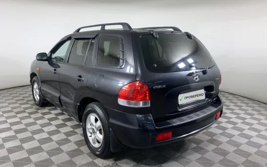 Hyundai Santa Fe 2.70 автоматическая, фото №4