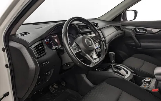 Nissan X-Trail 2.50 вариатор, фото №13