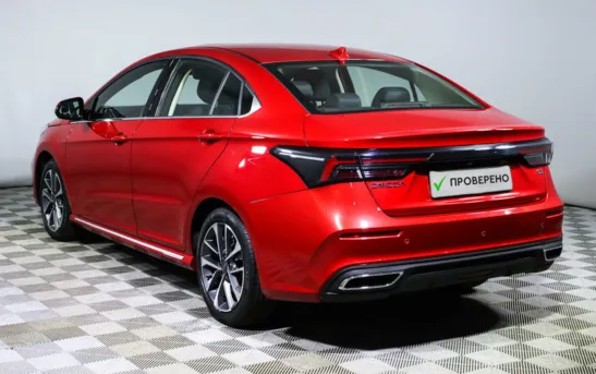 OMODA S5 1.50 вариатор, фото №4