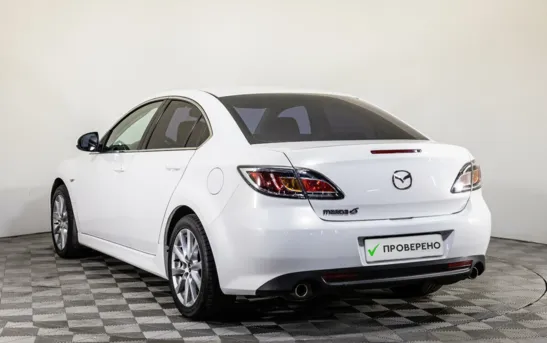 Mazda 6 2.00 автоматическая, фото №4
