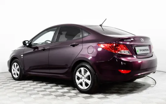 Hyundai Solaris 1.60 автоматическая, фото №4