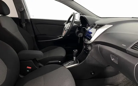 Hyundai Solaris 1.60 автоматическая, фото №9