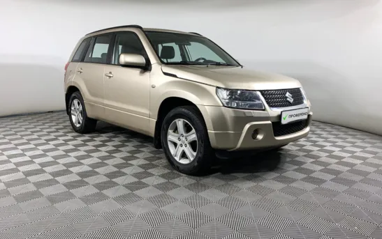 Suzuki Grand Vitara 2.00 автоматическая, фото №3