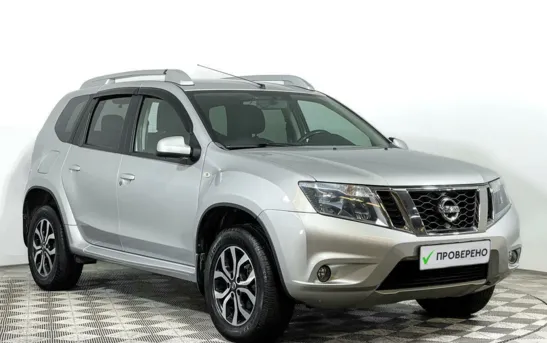 Nissan Terrano 2.00 автоматическая, фото №3