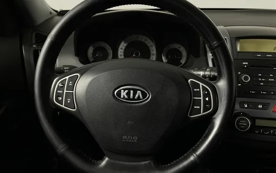 Kia Ceed 1.60 автоматическая, фото №12