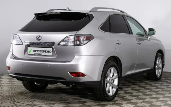 Lexus RX 3.50 автоматическая, фото №2