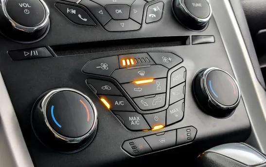 Ford Mondeo 2.50 автоматическая, фото №10