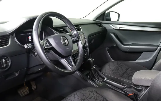 Skoda Octavia 1.80 робот, фото №7