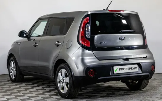Kia Soul 1.60 автоматическая, фото №4