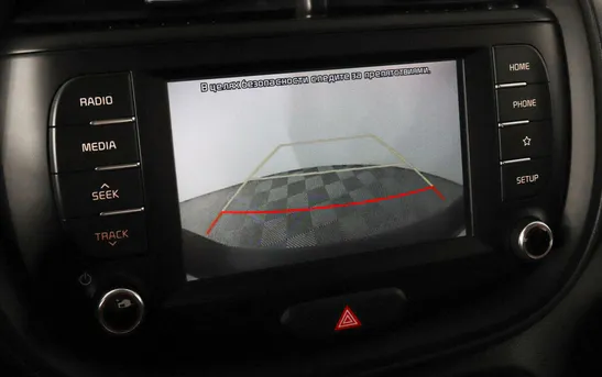 Kia Soul 1.60 автоматическая, фото №7