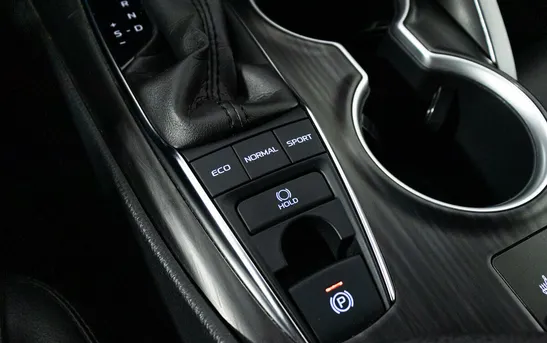 Toyota Camry 2.50 автоматическая, фото №12