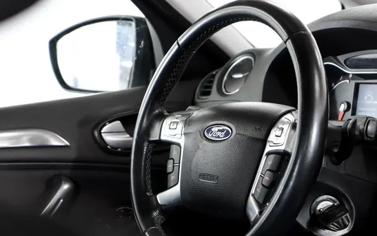 Ford S-MAX 2.00 робот, фото №8