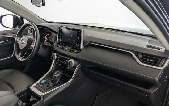 Toyota RAV4 2.00 вариатор, фото №5