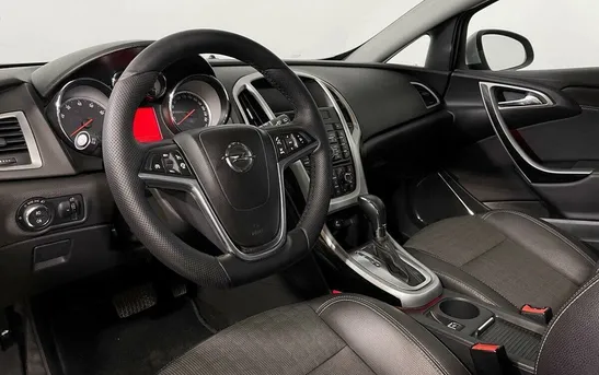 Opel Astra 1.40 автоматическая, фото №5