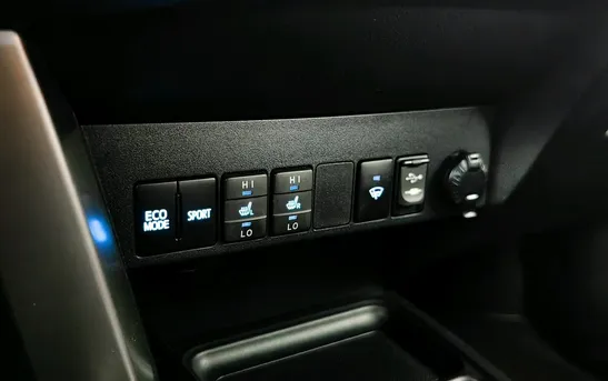 Toyota RAV4 2.50 автоматическая, фото №7