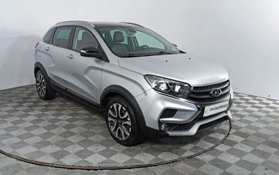 Lada (ВАЗ) XRAY 1.80 механика, фото №3