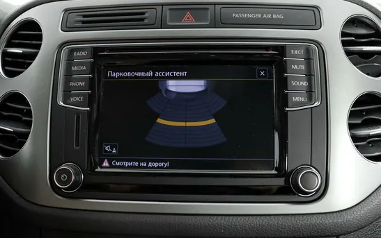 Volkswagen Tiguan 1.40 робот, фото №10