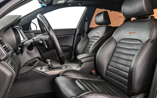 Kia Optima 2.00 автоматическая, фото №9