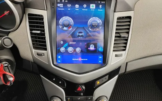 Chevrolet Cruze 1.80 автоматическая, фото №9